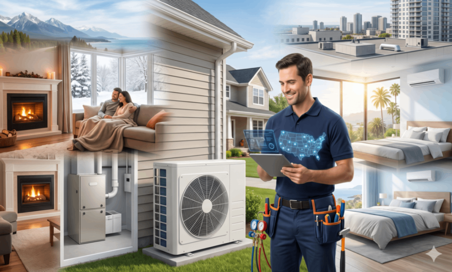 HVAC in West Monroe, LA